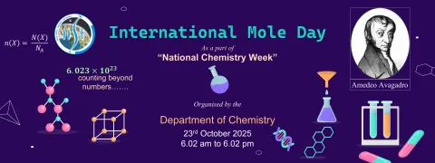 Mole day 2025