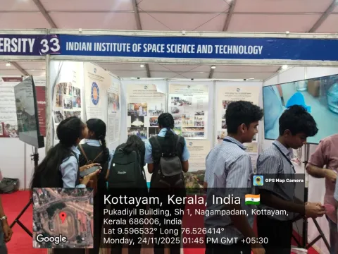Posters of IIST