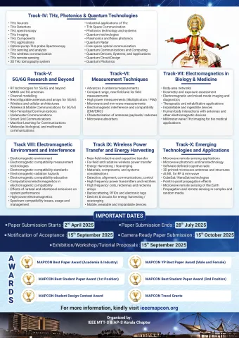 IEEE MAPCON