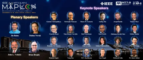 IEEE MAPCON