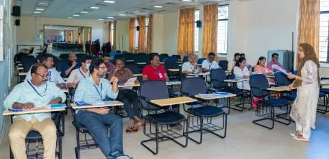 Hindi Workshop