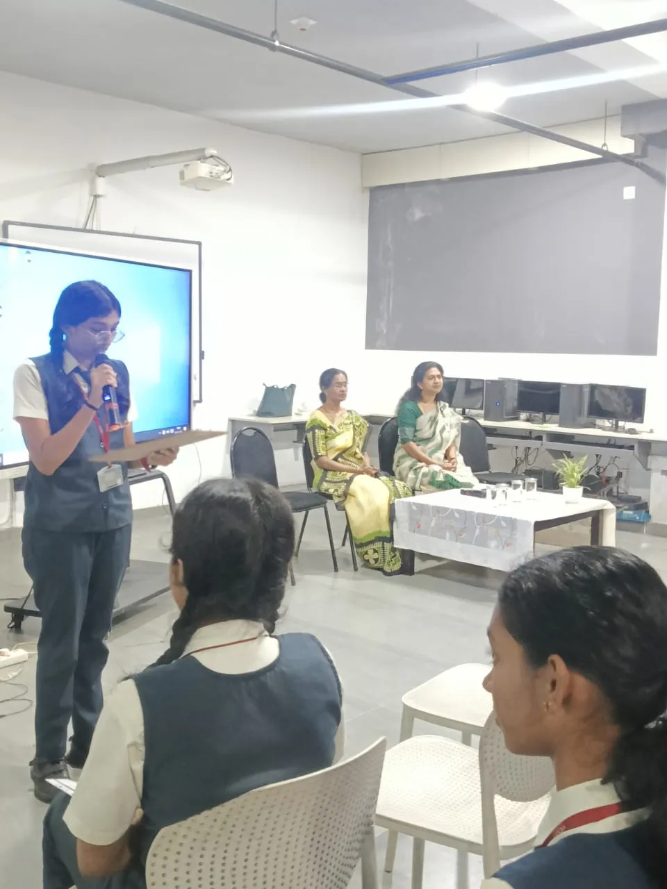 Welcome speech