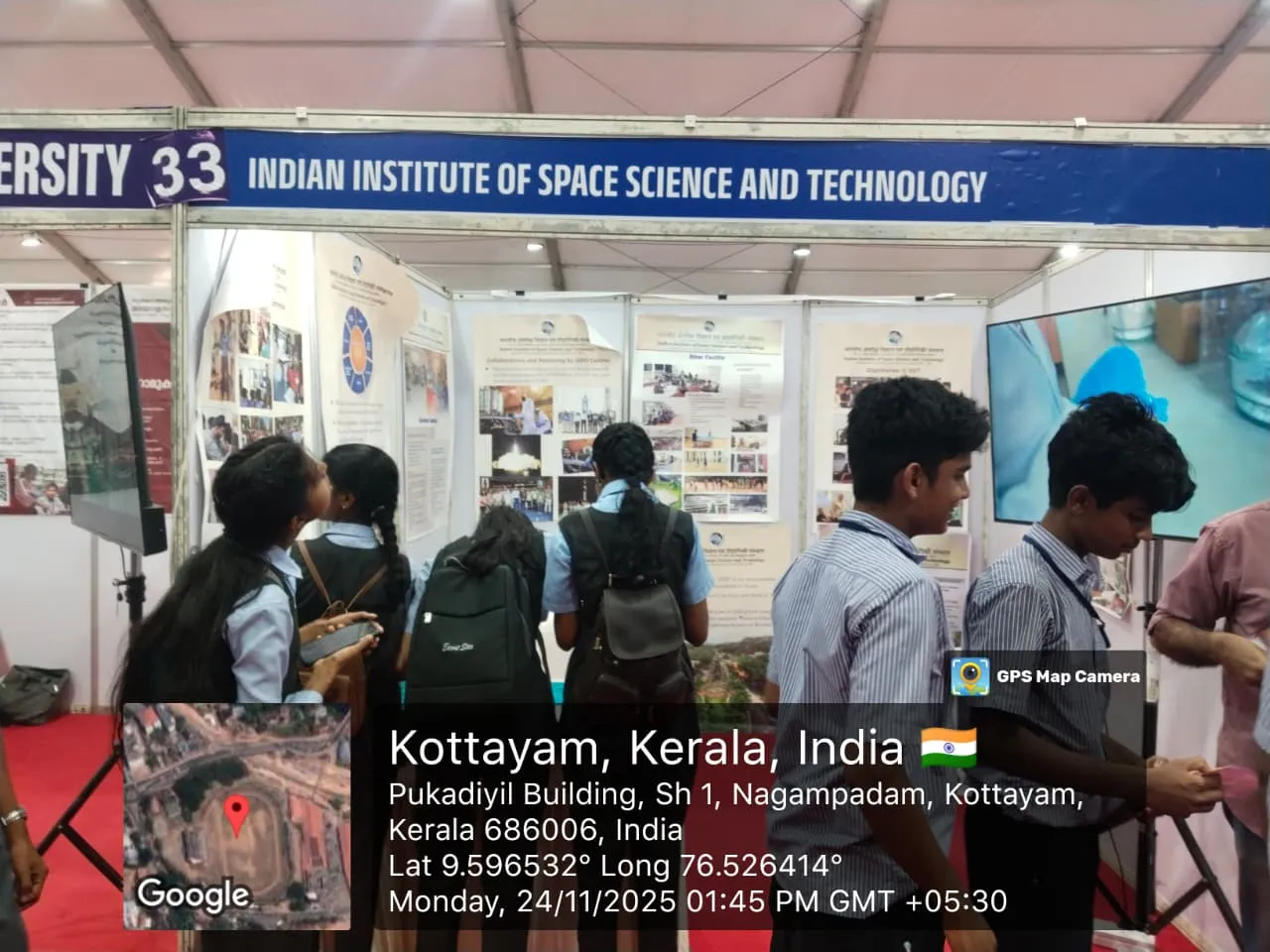 Posters of IIST