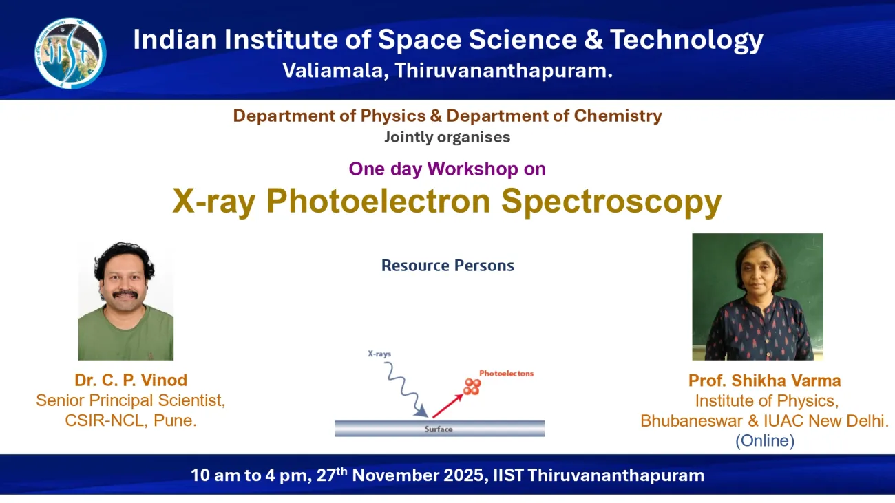 X-ray Photoelectron spectroscopy