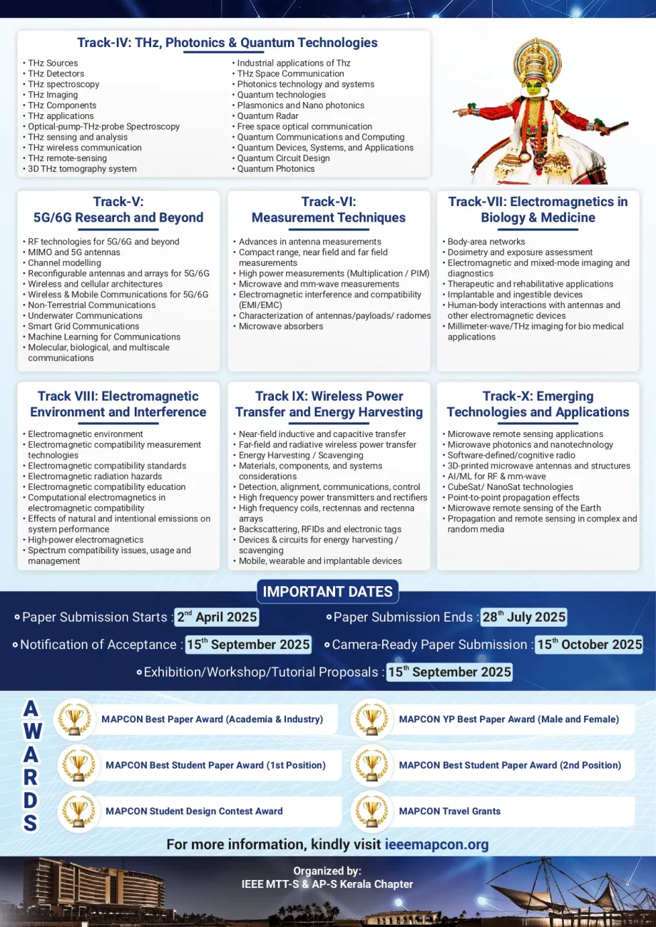 IEEE MAPCON