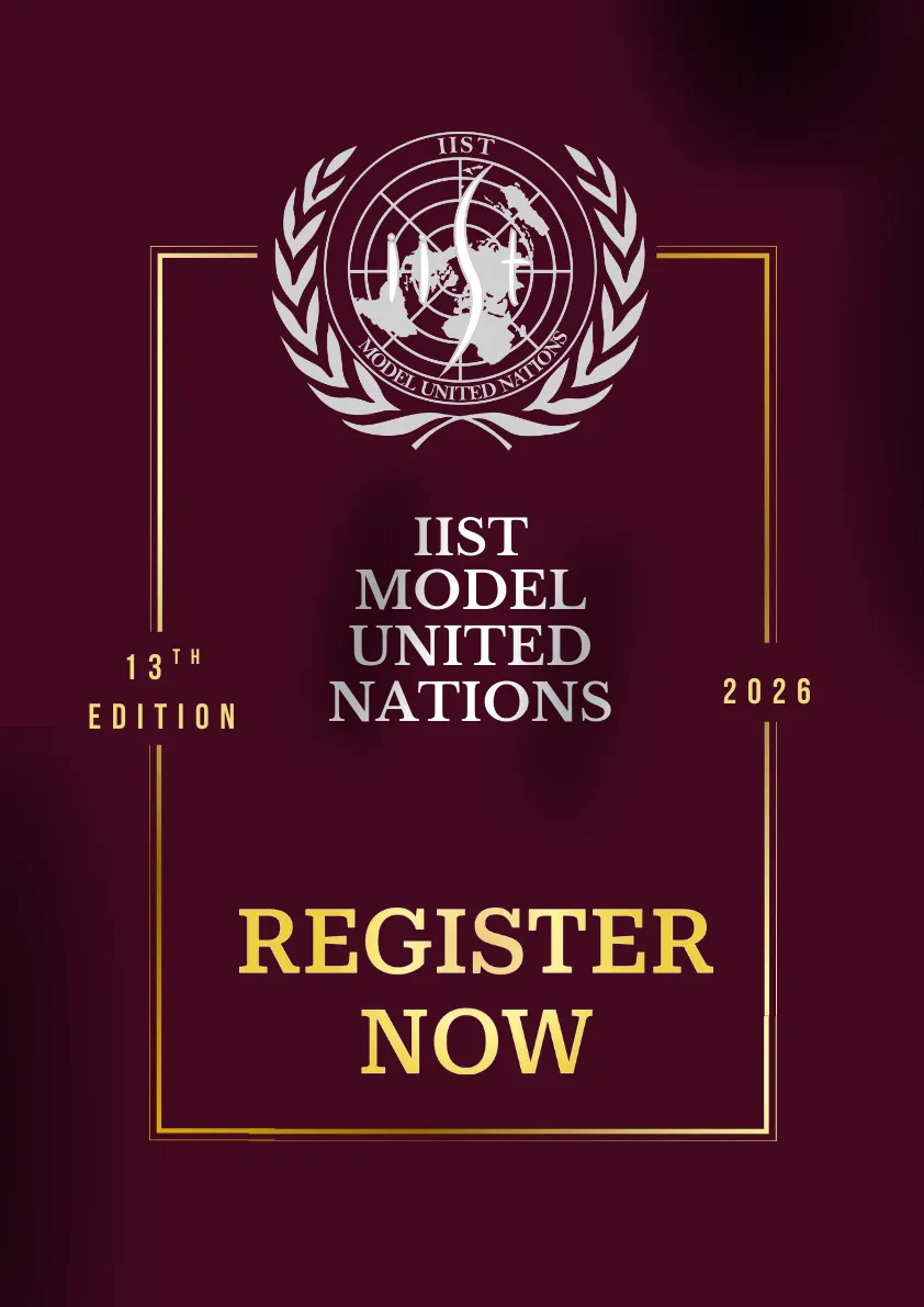 MUN Poster