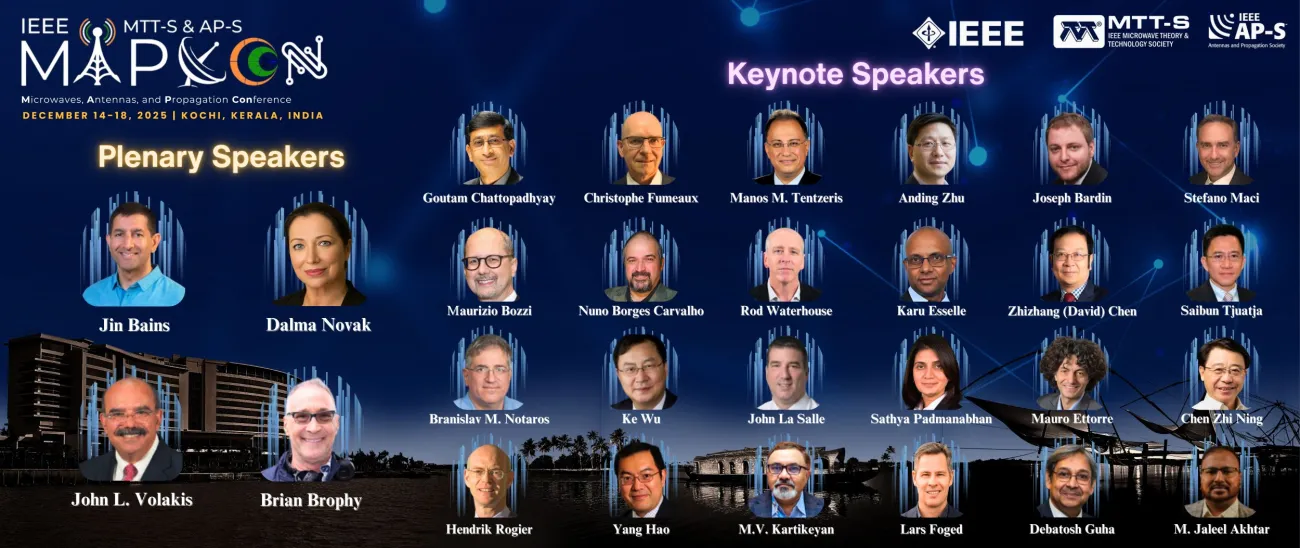 IEEE MAPCON