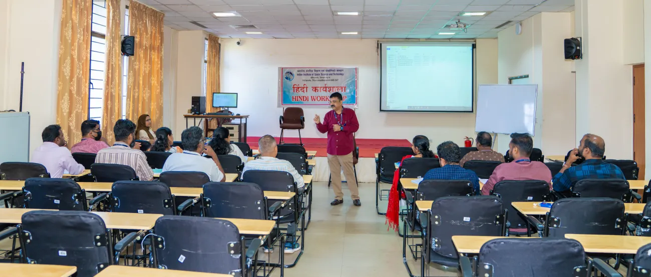 Hindi Workshop